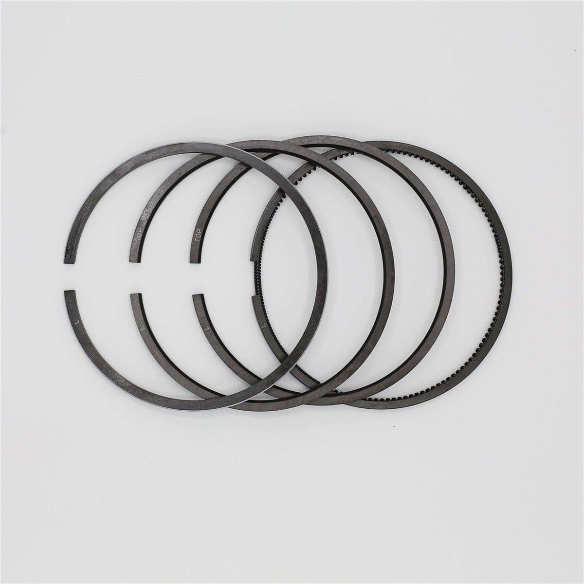 Set segmenti piston (STD-Diametru: 98,00 mm): STEYR / WD 406 / WD 307 / WD 407