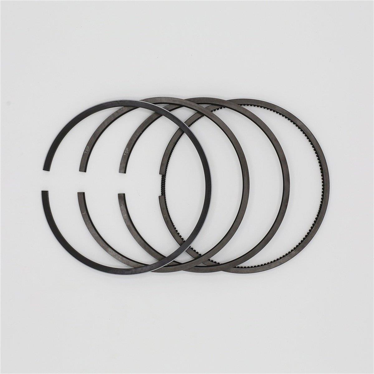 Set segmenti (0,60 - Diametru: 98,60 mm): VM / 198 SV / 298 SV / 398 SV / Nr. referinta: 10270061A