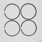 Set segmenti piston (STD-Diametru: 98,00 mm): STEYR / WD 406 / WD 307 / WD 407