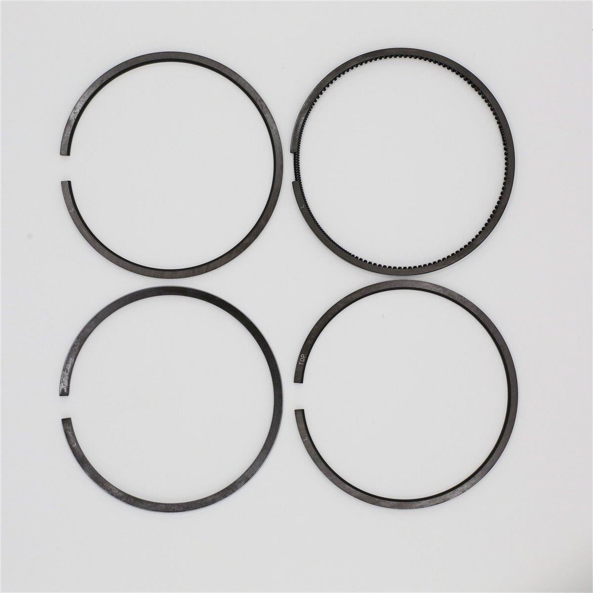 Set segmenti piston (STD-Diametru: 98,00 mm): STEYR / WD 406 / WD 307 / WD 407