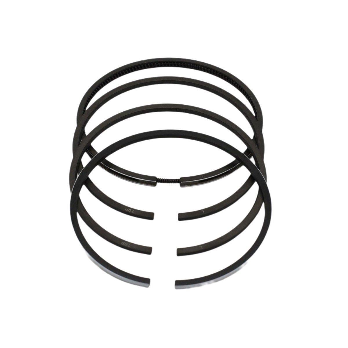 Set segmenti (0,60 - Diametru: 98,60 mm): VM / 198 SV / 298 SV / 398 SV / Nr. referinta: 10270061A