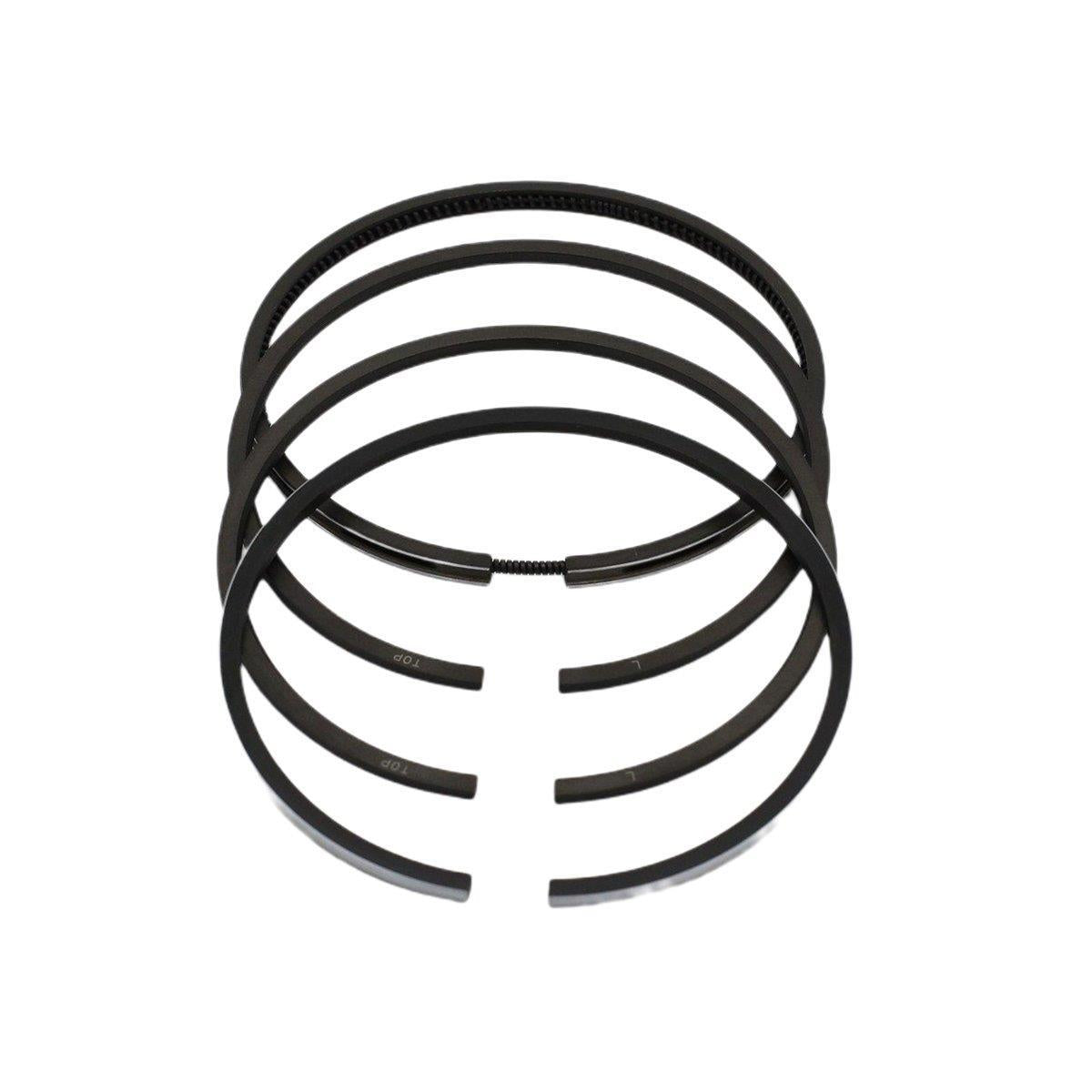 Set segmenti (0,60 - Diametru: 98,60 mm): VM / 198 SV / 298 SV / 398 SV / Nr. referinta: 10270061A