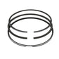 Set segmenti (STD - Diametru: 98.00 mm): KUBOTA / V3300-DIE / Nr. referinta: 1C020-21050