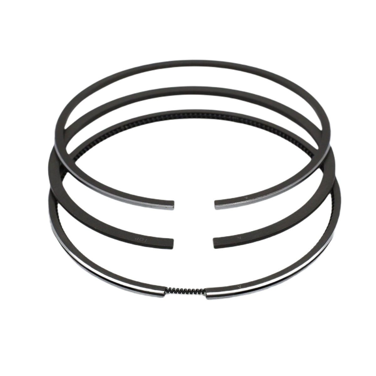 Set segmenti (STD - Diametru: 98.00 mm): KUBOTA / V3300-DIE / Nr. referinta: 1C020-21050