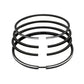 Set segmenti piston (STD - Diametru: 98.00 mm) : SAME / LAMBORGHINI / 982 L / 983 L / 984 L / 986 L / 985 / 982 P / 983 P / 984 P / 986 P / ⟧3:05.02⟧3:05.02⟧