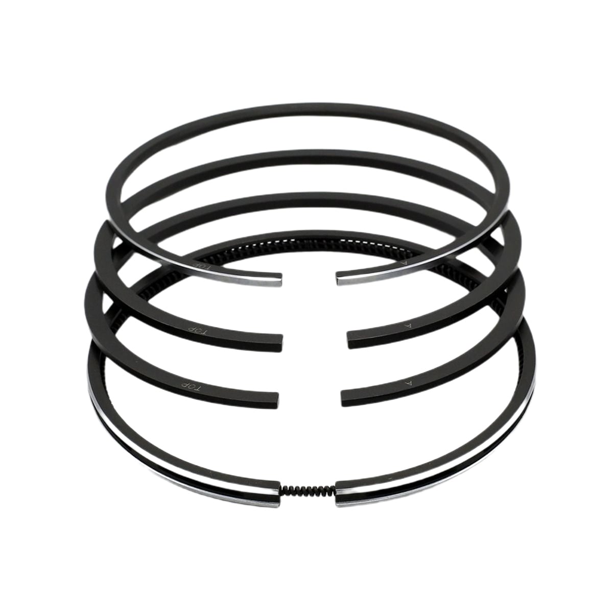 Set segmenti piston (STD - Diametru: 98.00 mm) : SAME / LAMBORGHINI / 982 L / 983 L / 984 L / 986 L / 985 / 982 P / 983 P / 984 P / 986 P / ⟧3:05.02⟧3:05.02⟧