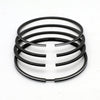 Set segmenti piston (STD - Diametru: 98.00 mm) : SAME / LAMBORGHINI / 982 L / 983 L / 984 L / 986 L / 985 / 982 P / 983 P / 984 P / 986 P / ⟧3:05.02⟧3:05.02⟧