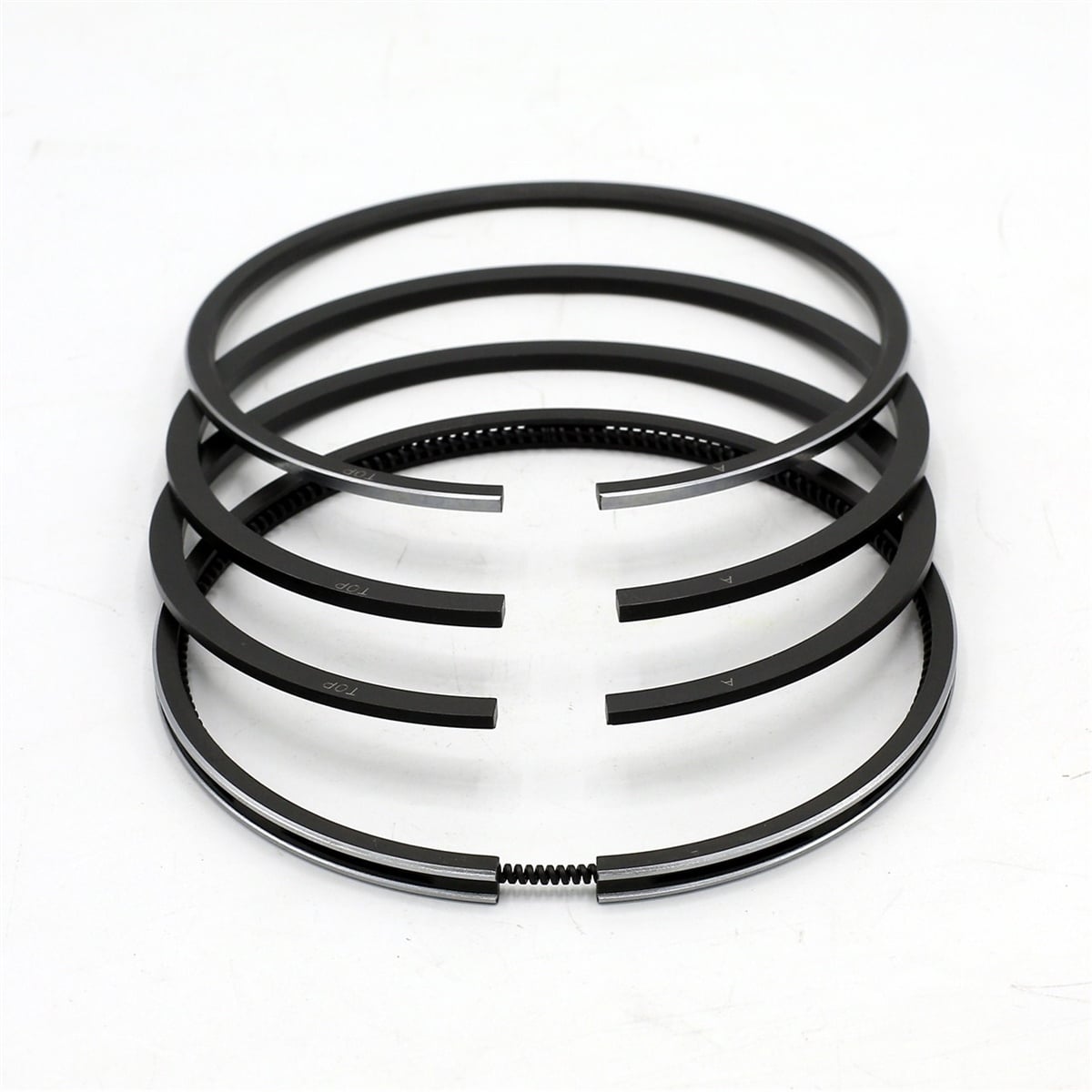 Set segmenti piston (STD - Diametru: 98.00 mm) : SAME / LAMBORGHINI / 982 L / 983 L / 984 L / 986 L / 985 / 982 P / 983 P / 984 P / 986 P / ⟧3:05.02⟧3:05.02⟧