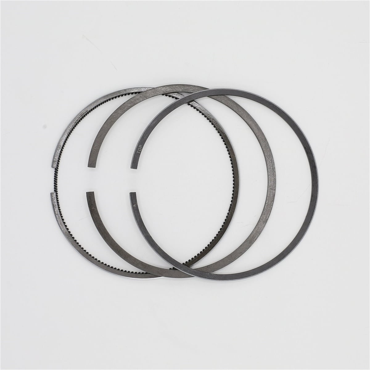 Set segmenti (STD - Diametru: 98,00 mm): YANMAR / 4TNV98 / 4TNE98 / 4D98 / 4D98E / Nr. referinta: 129903-22050