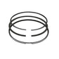 Set segmenti (STD - Diametru: 98,00 mm): YANMAR / 4TNV98 / 4TNE98 / 4D98 / 4D98E / Nr. referinta: 129903-22050