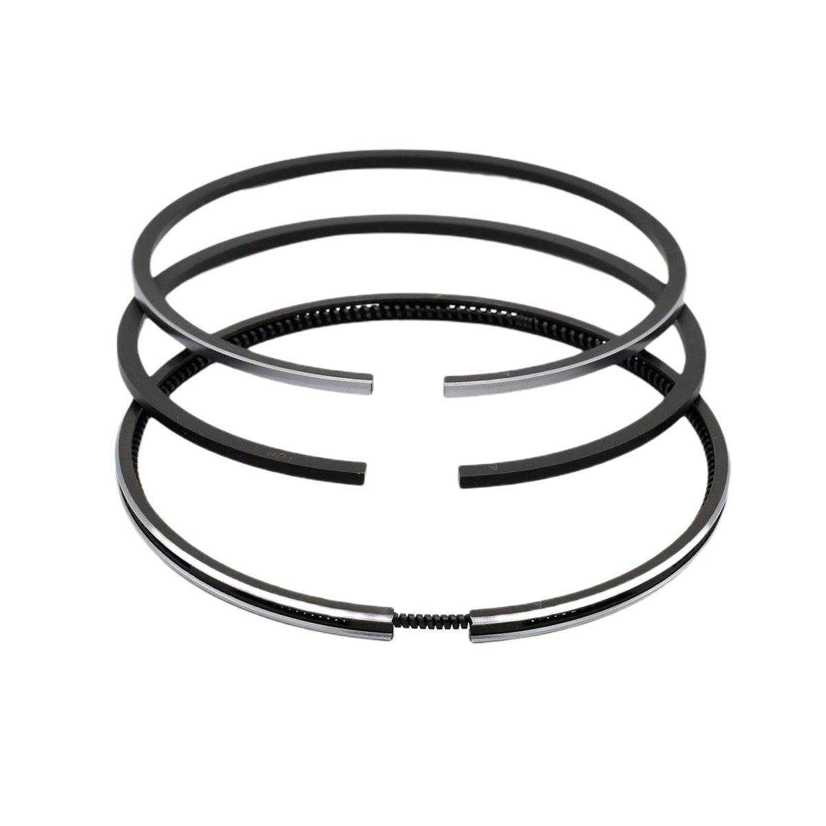 Set segmenti (STD - Diametru: 98,425 mm): LISTER / TR-1 / TR-2 / TR-3 / Nr. referinta: 570-33370