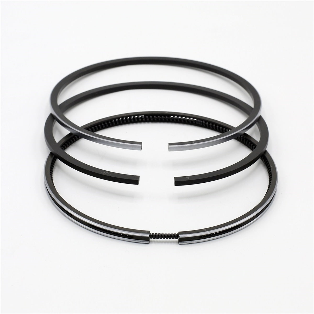 Set segmenti (STD - Diametru: 98,425 mm): LISTER / TR-1 / TR-2 / TR-3 / Nr. referinta: 570-33370