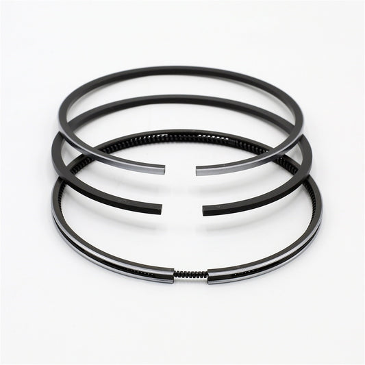 Set segmenti (STD - Diametru: 98,425 mm): LISTER / TR-1 / TR-2 / TR-3 / Nr. referinta: 570-33370