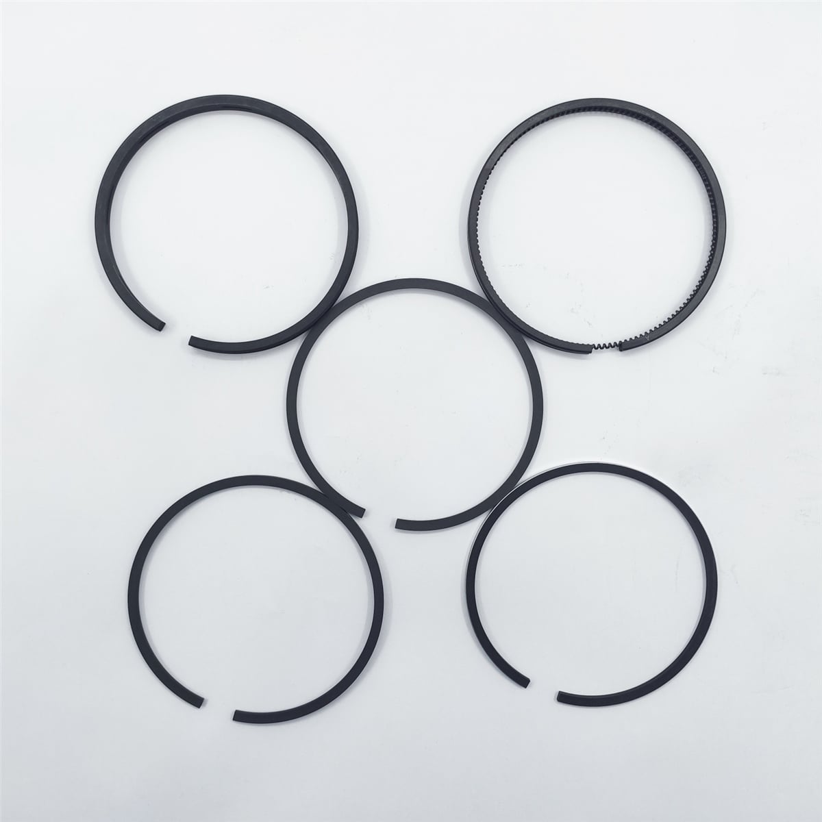 Set segmenti (STD-Diametru: 98,48 mm): PERKINS / Nr. referinta: 41158032 745752M91 02100222