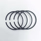 Set segmenti piston (STD-Diametru:100.00mm) : DEUTZ / FL 912 / Nr. referinta : 02233074/ 01171722 02133809