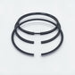 Set segmenti (STD-Diametru:100.00mm): DEUTZ /FL 912D / Nr. referinta: 04230683