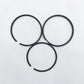 Set segmenti (STD-Diametru:100.00mm): DEUTZ /FL 912D / Nr. referinta: 04230683