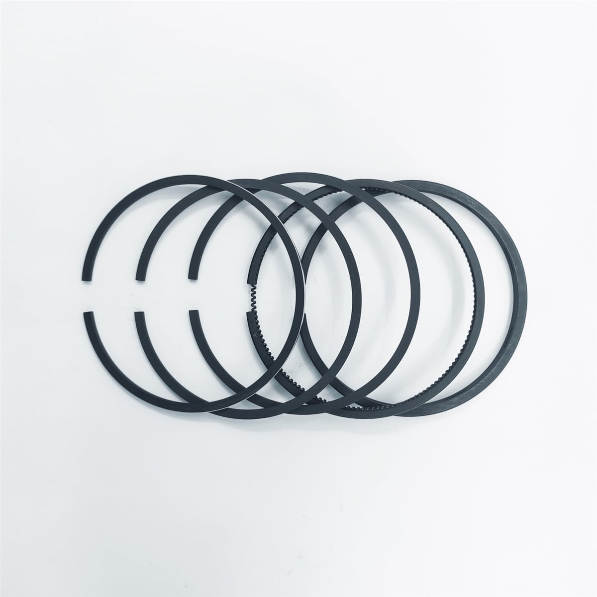 Set segmenti piston (STD-Diametru:100.00mm) : FORDSON- MAJOR / Nr. referinta : 510E6148A E1ADKN6149A DDN6102E 81814624/ 81719951 8742951 874291821
