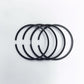 Set segmenti piston (STD-Diametru:100.00mm): HANOMAG D142