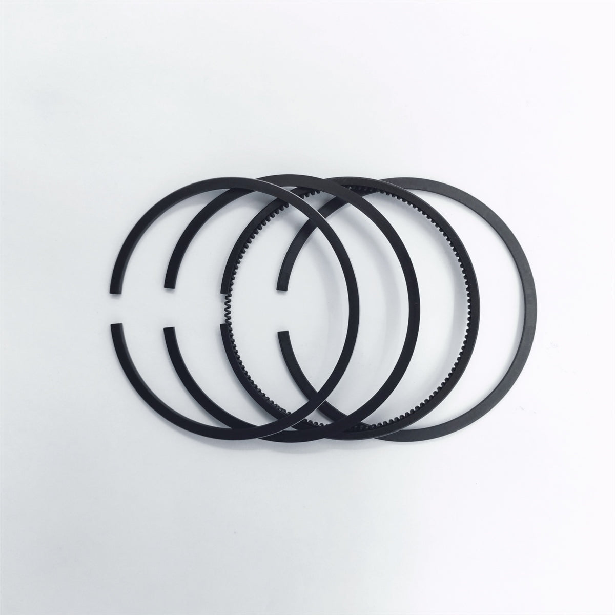 Set segmenti piston (STD-Diametru:100.00mm): HANOMAG D142