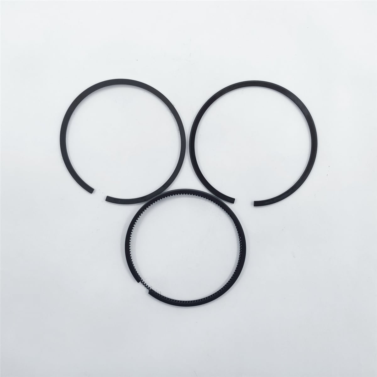 Set segmenti piston (STD-Diametru:100.00mm) : STEYR / Nr. referinta : 40800030006 + 40800030025 + 40800030026