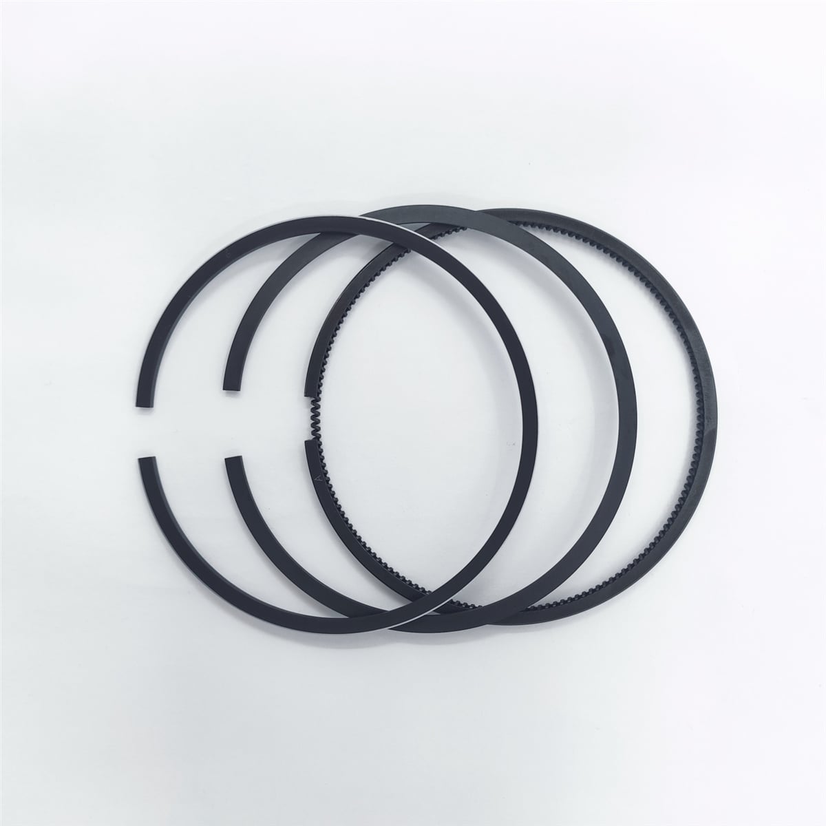 Set segmenti piston (STD-Diametru:102.00 mm): CUMMINS / 4BT / 6BT / Nr. referinta: 3804990/3802230/3802421/3802750/4089258