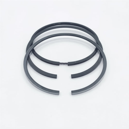 Set segmenti piston (STD-Diametru:102.00 mm): CUMMINS / 4BT / 6BT / Nr. referinta: 3804990/3802230/3802421/3802750/4089258