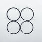 Set segmenti piston (STD-Diametru:102.00mm) : DEUTZ /BFL 913 / Nr. referinta : 02235236