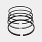 Set segmenti (STD-Diametru:110.00mm): STEYR / WD 113 / WD 213 / WD 313 / WD 413