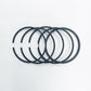 Set segmenti piston (STD-Diametru:110.00mm): FIAT