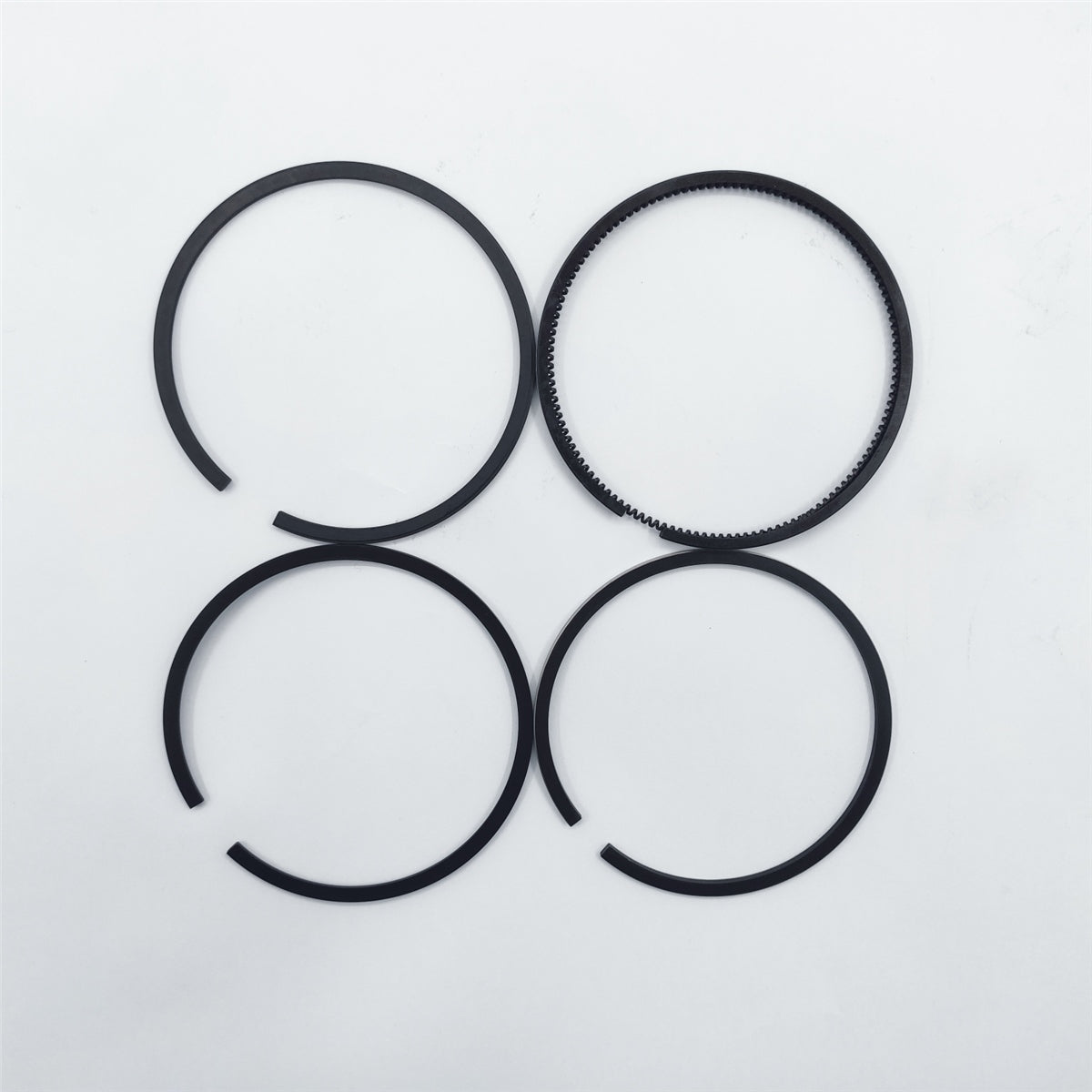 Set segmenti piston (STD-Diametru:110.00mm) : FIAT / Nr. referinta : 1901481/ 1901255 1901258/ 1909184 1909236/ 90368 9033763/1