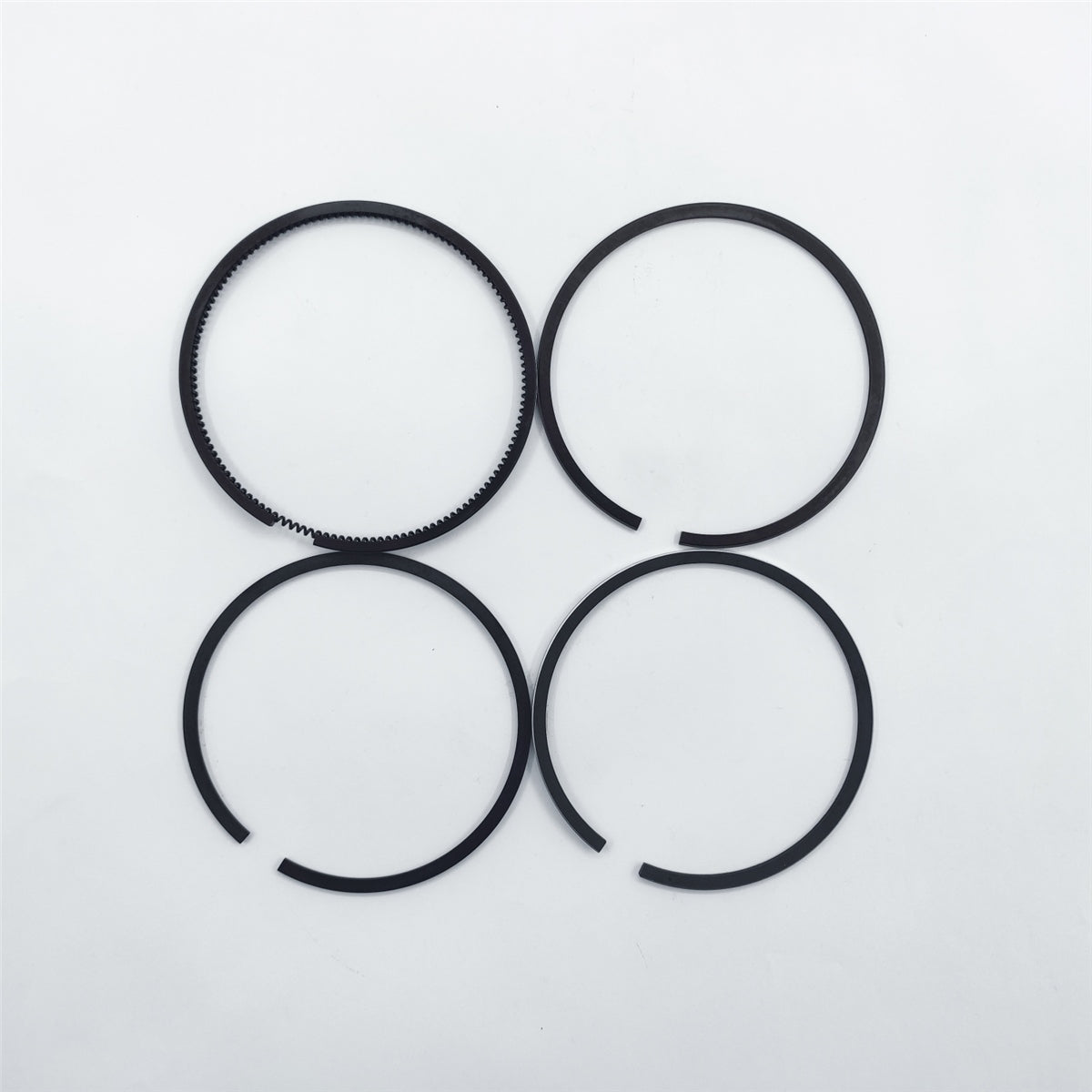 Set segmenti piston (STD-Diametru:111,76mm) : FORD (TURBO) / Nr. referinta : DFPN6149E 83905823 87802876