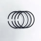 Set segmenti piston (STD-Diametru:111,76mm) : FORD (TURBO) / Nr. referinta : DFPN6149E 83905823 87802876