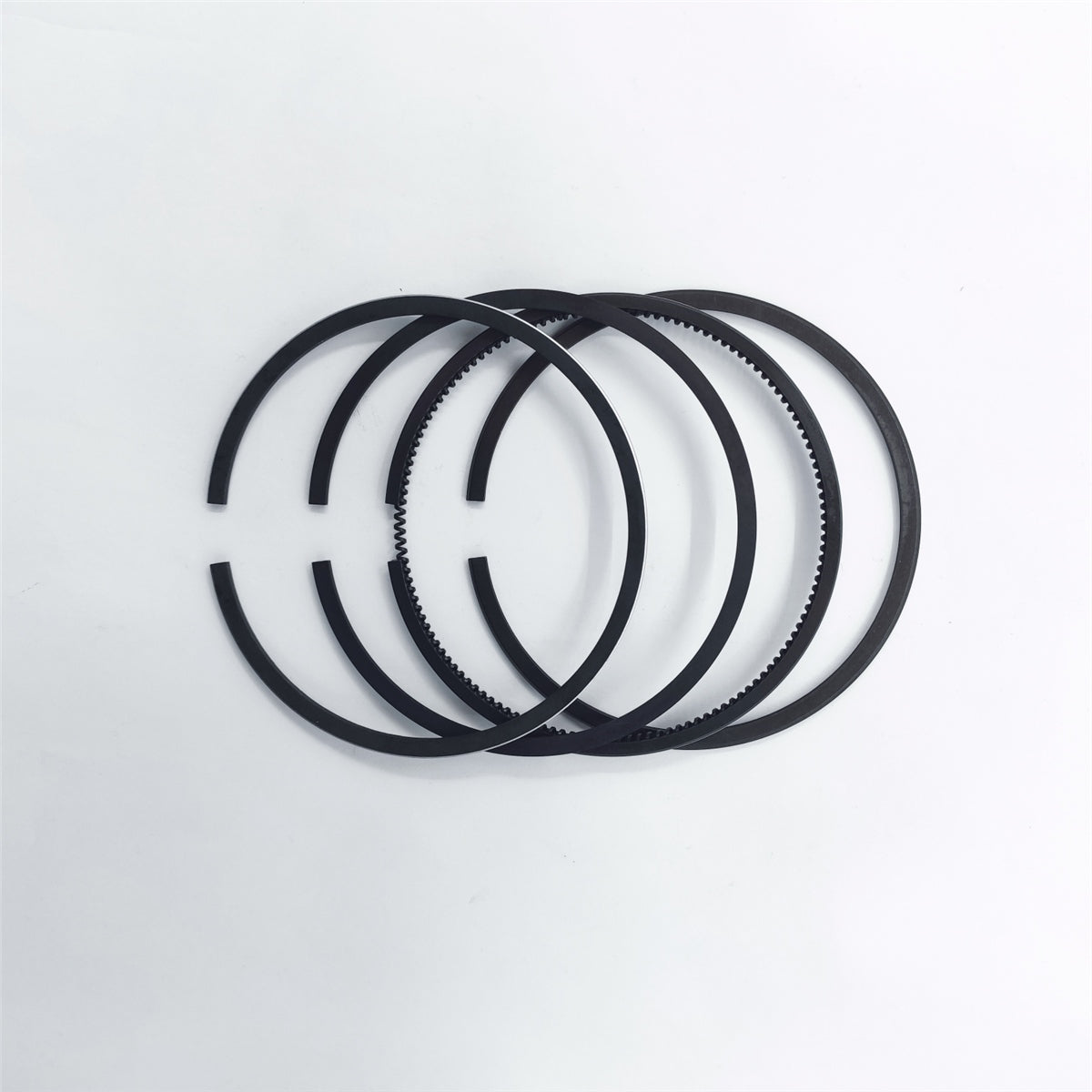 Set segmenti piston (STD-Diametru:111,76mm) : FORD (TURBO) / Nr. referinta : DFPN6149E 83905823 87802876