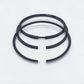 Set segmenti (STD-Diametru:128.00mm): LIEBHERR / D9508 / D9512