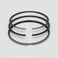 Set segmenti piston (STD): HATZ / 1B30 / Nr. referinta: 013 907 00
