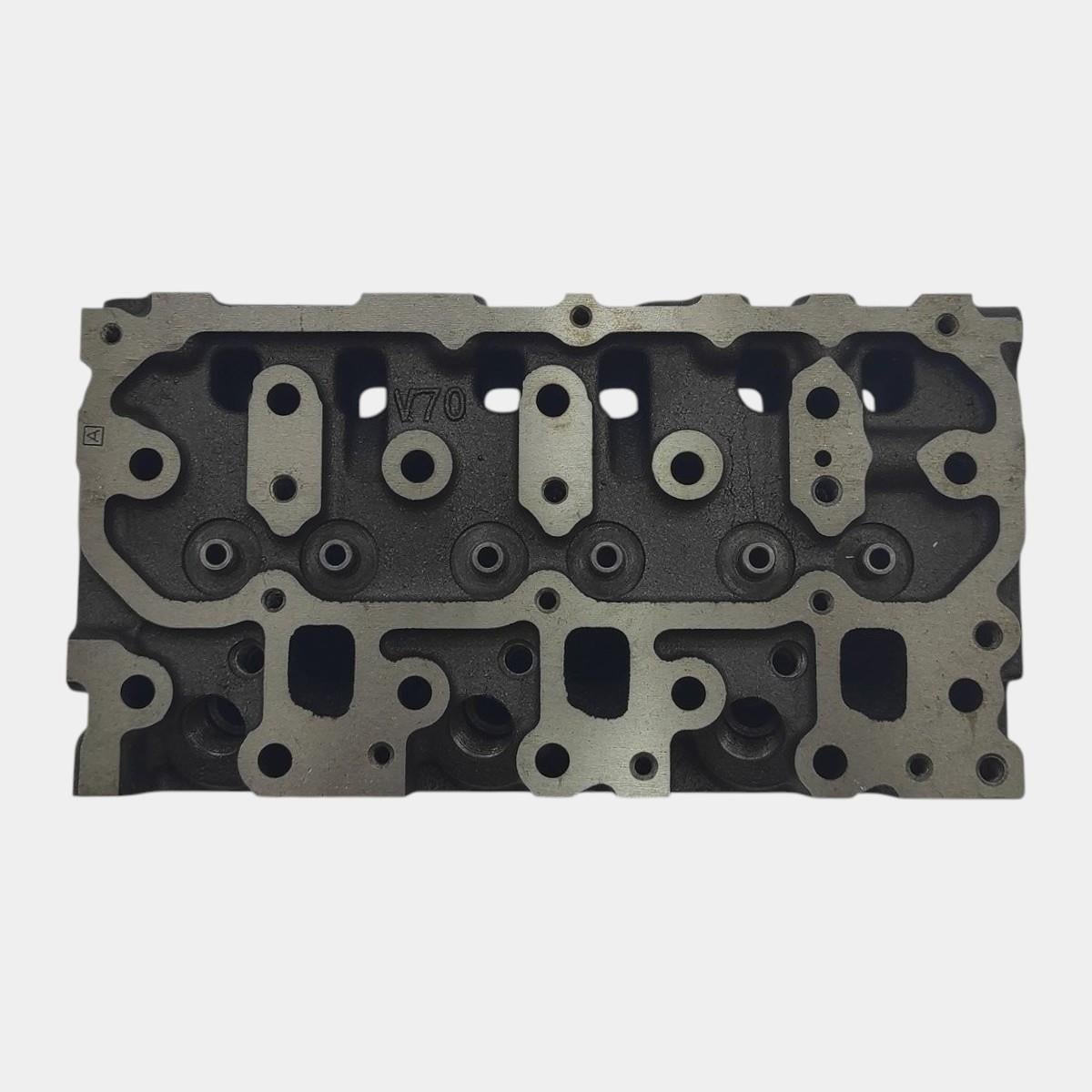 Chiulasa: YANMAR / 3YM20 / Nr. referinta: 119515-11750