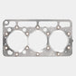 Garnitura chiulasa (GRAFIT - 1,70 mm): KUBOTA / D850 / Nr. referinta: 15583-03310-1,70