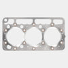 Garnitura chiulasa (GRAFIT - 1,70 mm): KUBOTA / D850 / Nr. referinta: 15583-03310-1,70