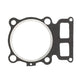 Garnitura chiulasa (1,00 mm): RUGGERINI / RY 75