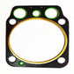 Garnitura chiulasa (1,60 mm): SAME / LAMBORGHINI / 1000,3 W / 1000,4 W / 1000,6 W / Nr. referinta: 0,025,5495,0
