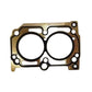 Garnitura chiulasa (OȚEL - 1,50 mm): LOMBARDINI / LDW 502 / LDW 602 / Nr. referinta: 4730 878