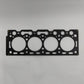 Garnitura chiulasa (OȚEL - 1,60 mm): LOMBARDINI / LDW 2004 / LDW 2204 / Nr. referinta: 4730 733