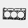 Garnitura chiulasa (OȚEL): KUBOTA / D1105 / Nr. referinta: 16394-03310