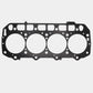 Garnitura chiulasa (OȚEL): YANMAR / 4D98 / 4TNE98 / Nr. referinta: 129902-01331
