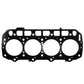 Garnitura chiulasa (OȚEL): YANMAR / 4TNE94 / 4D94 / Nr. referinta: 129900-01331