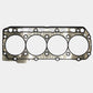 Garnitura chiulasa (OȚEL): YANMAR / 4TNE88 / 4TNV88 / Nr. referinta: 129407-01340