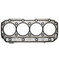 Garnitura chiulasa (OȚEL): YANMAR / 4TNE106 / Nr. referinta: 123900-01340