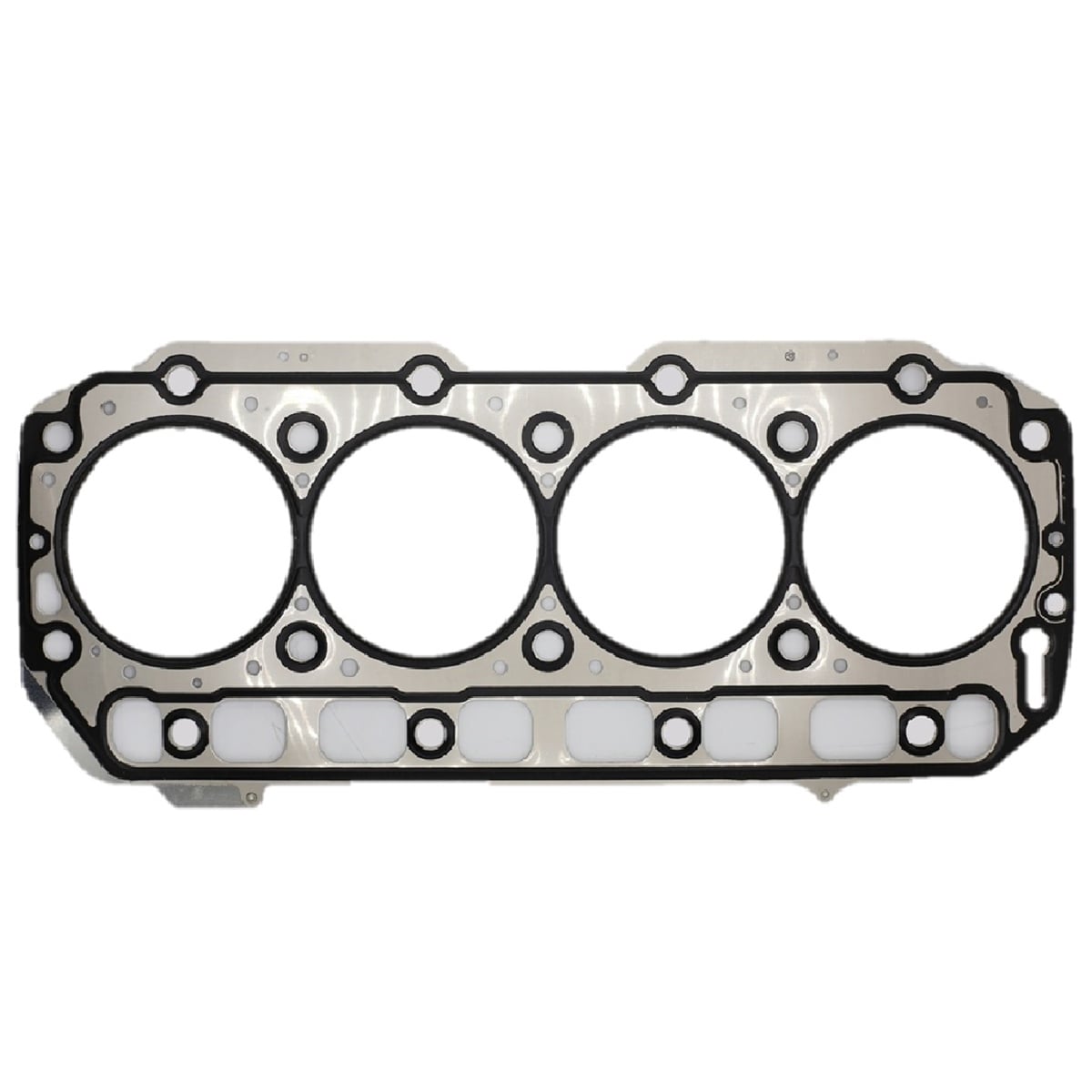 Garnitura chiulasa (OȚEL): YANMAR / 4TNE106 / Nr. referinta: 123900-01340