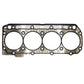 Garnitura chiulasa (OȚEL): YANMAR / 4TNE88 / 4TNV88 / Nr. referinta: 129407-01340